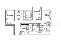Symphony Suites (D27), Condominium #612070161